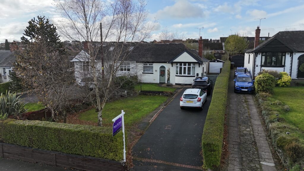 Birkholme Drive, Meir Heath