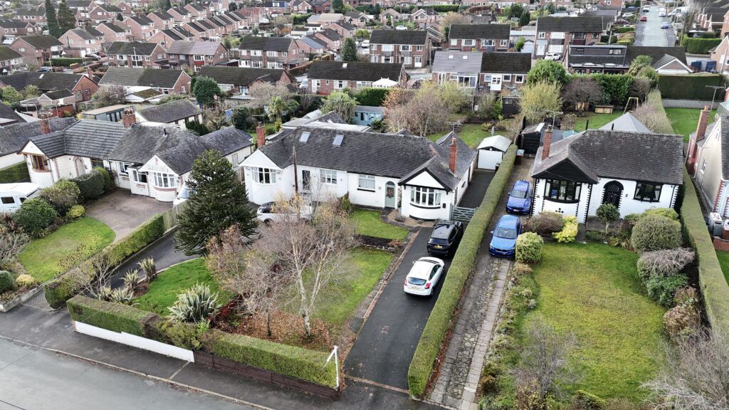 Birkholme Drive, Meir Heath