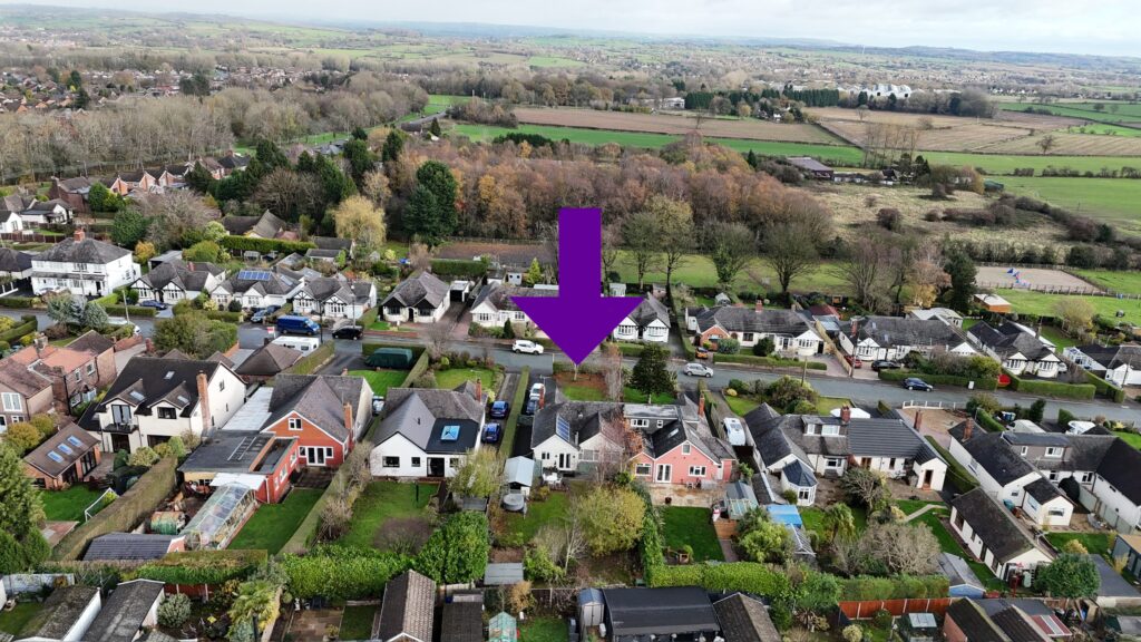 Birkholme Drive, Meir Heath