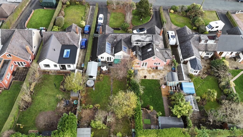 Birkholme Drive, Meir Heath