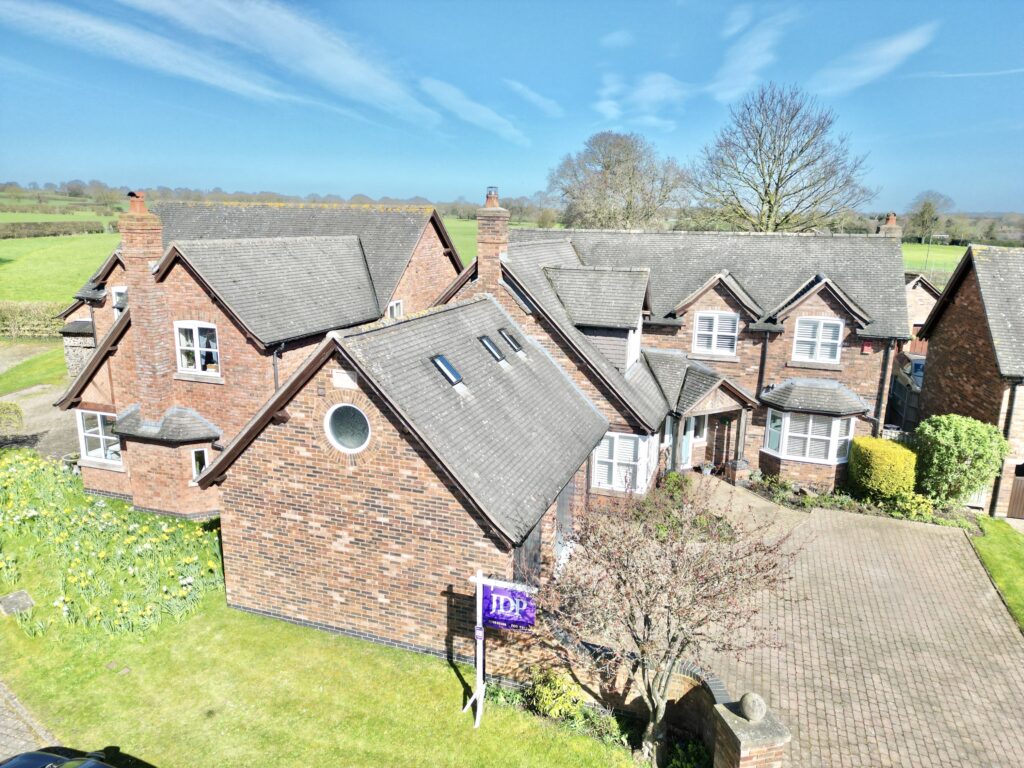 Church Walks, Norton-In-Hales, TF9