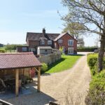 Pewit Lane, Hunsterson, CW5