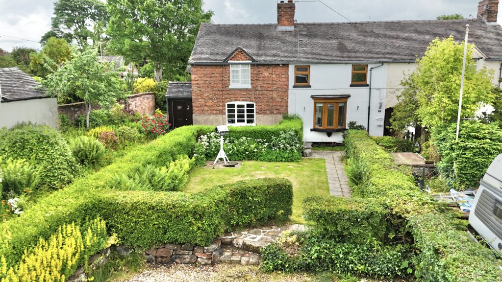 Chapel Street, Forsbrook, ST11