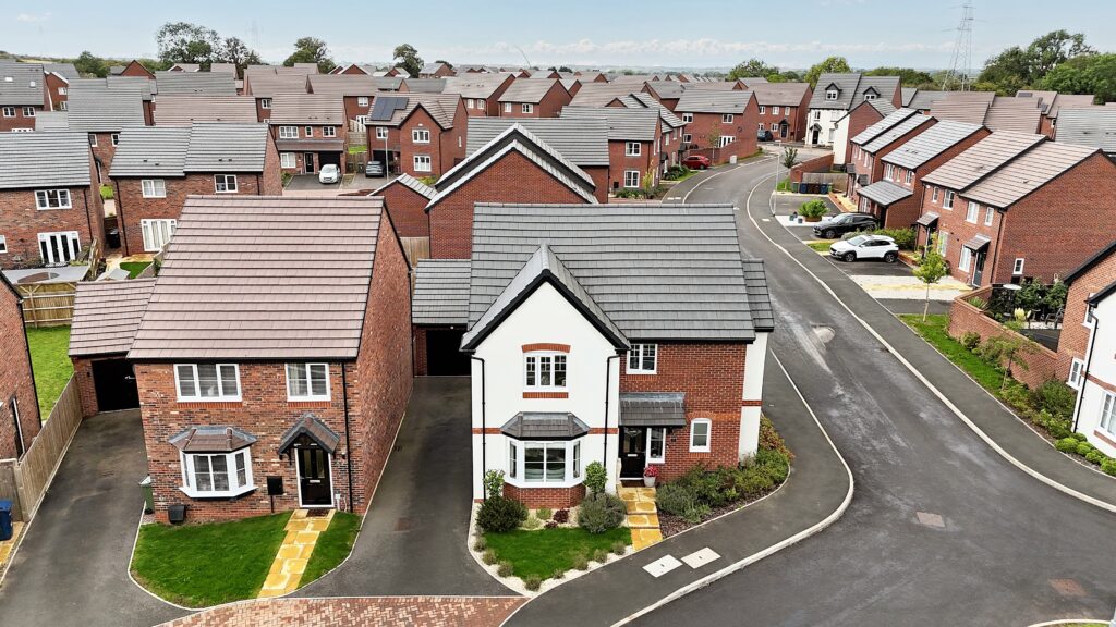 Pickering Croft, Stafford, ST16