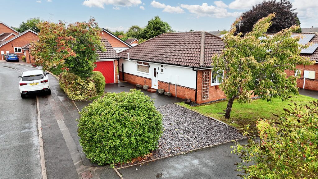 Fennel Drive, Stafford, ST17