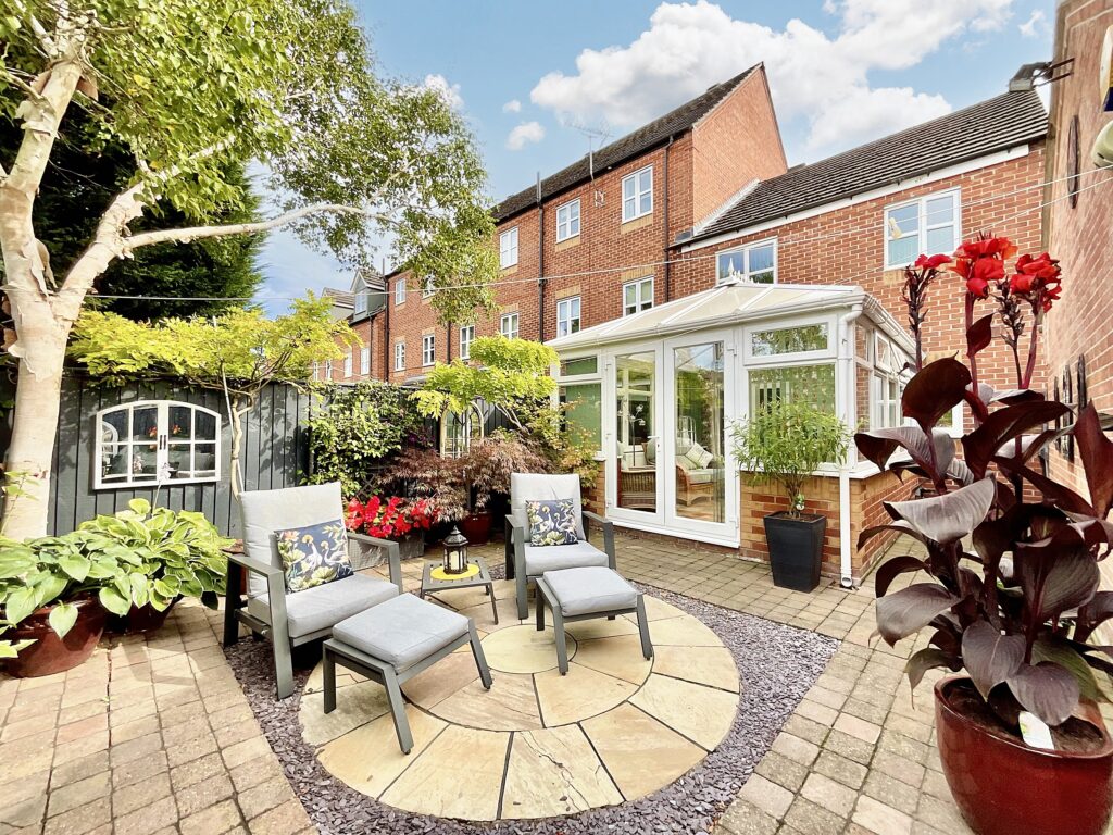 Ursuline Way, Crewe, CW2