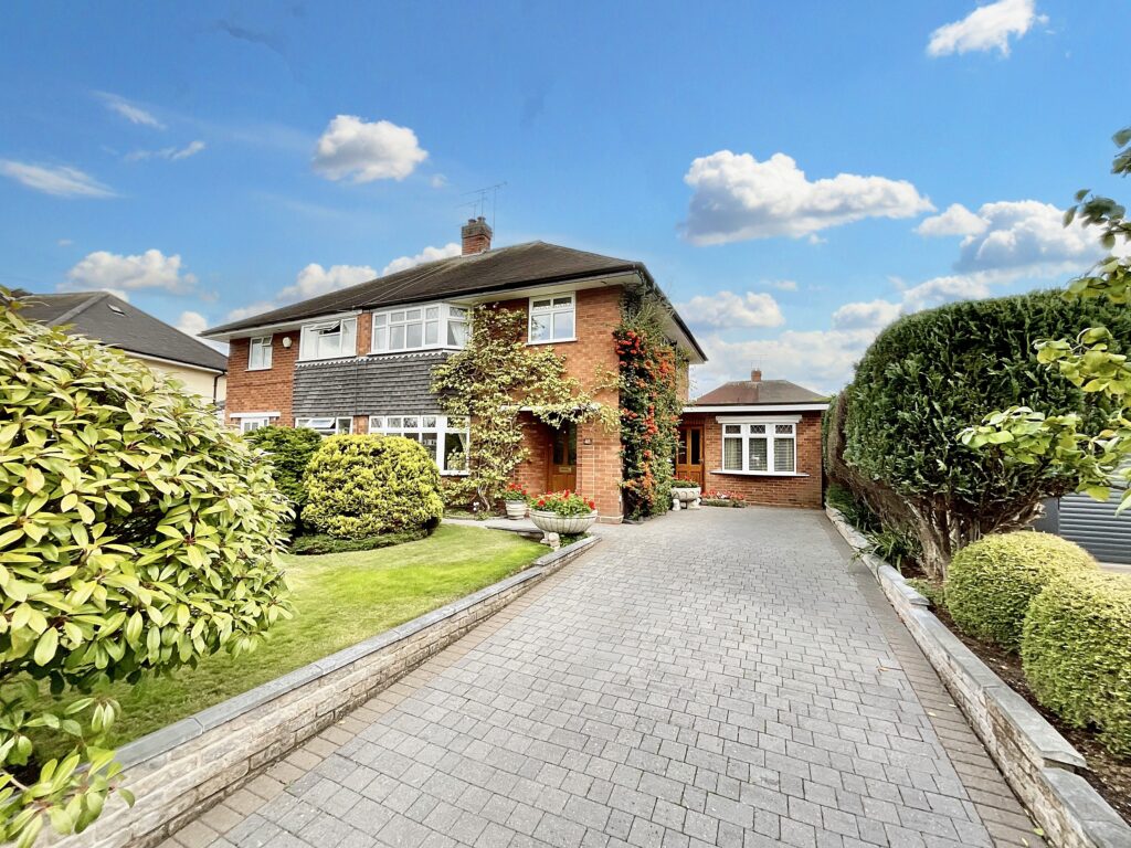 Sandford Road, Nantwich, CW5
