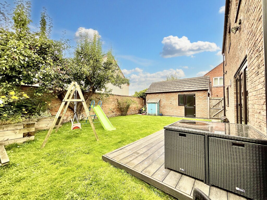 Shrewsbury Road, Market Drayton, TF9