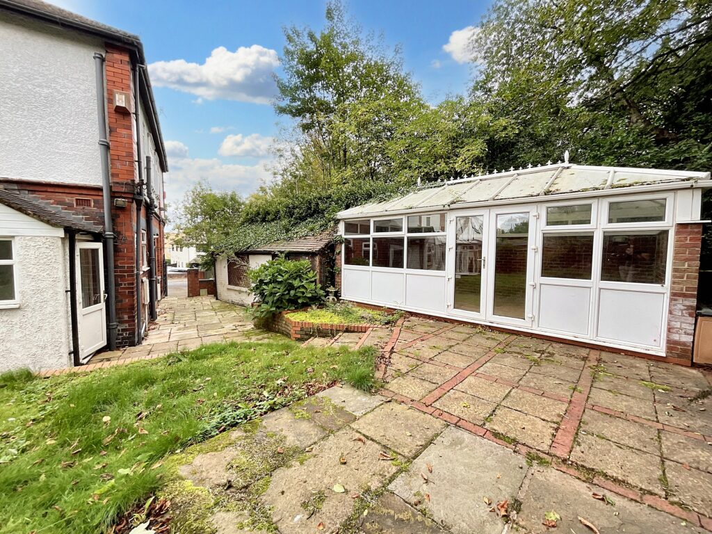 The Avenue, Newcastle, ST5