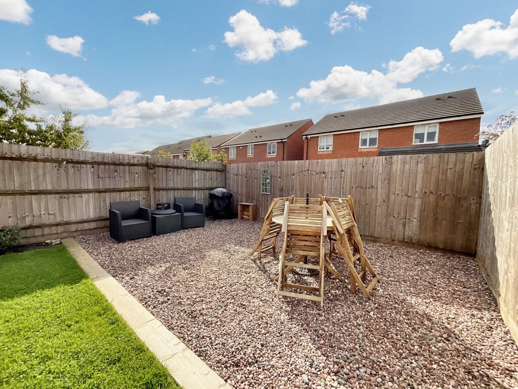 Burbank Burrow, Stafford, ST16