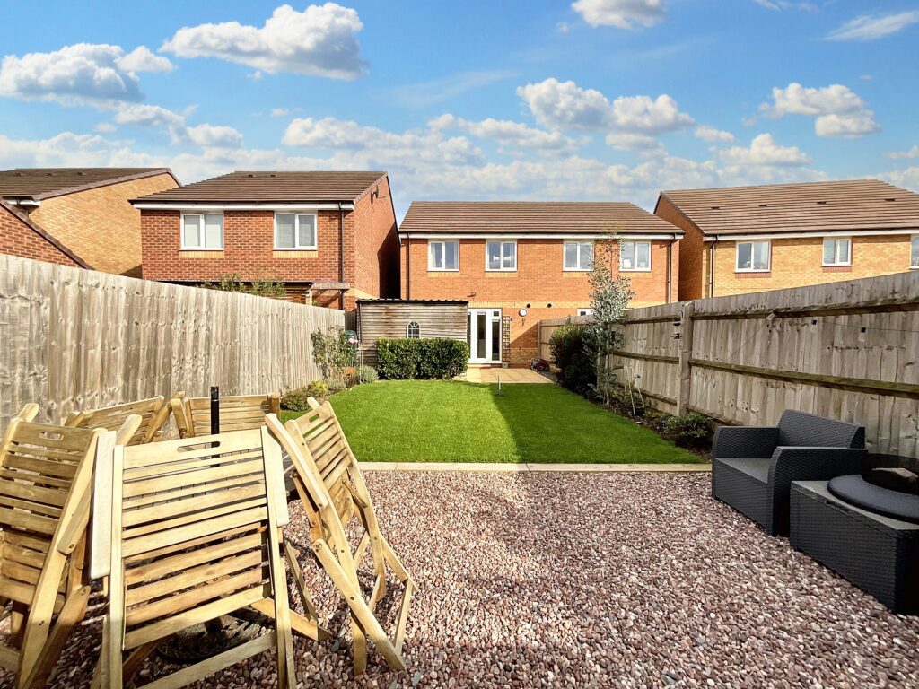 Burbank Burrow, Stafford, ST16