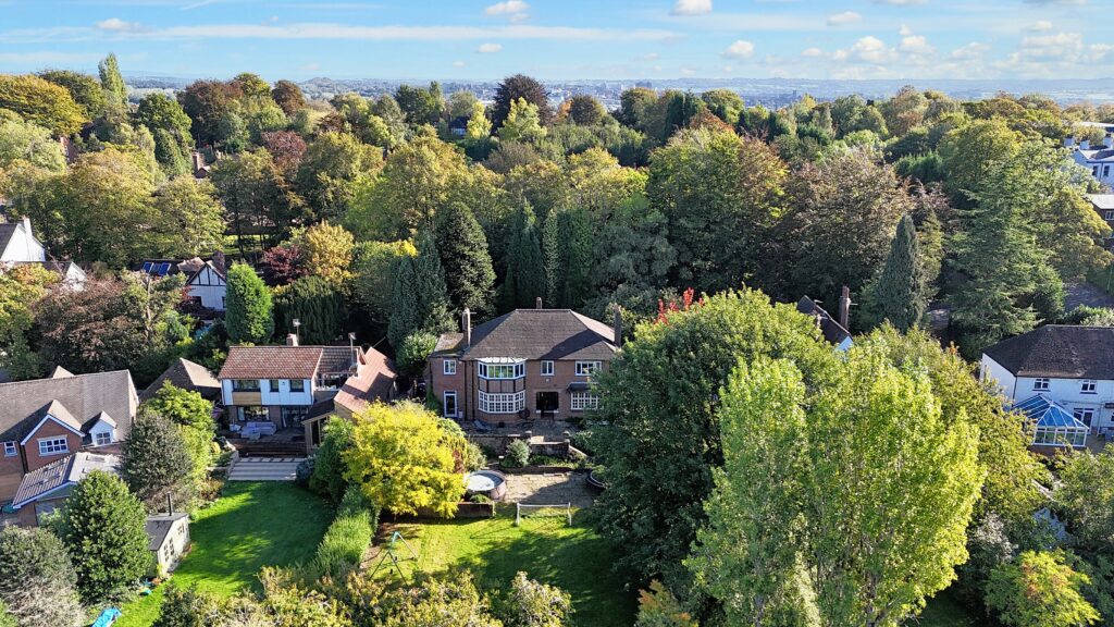 Sandy Lane, Newcastle, ST5