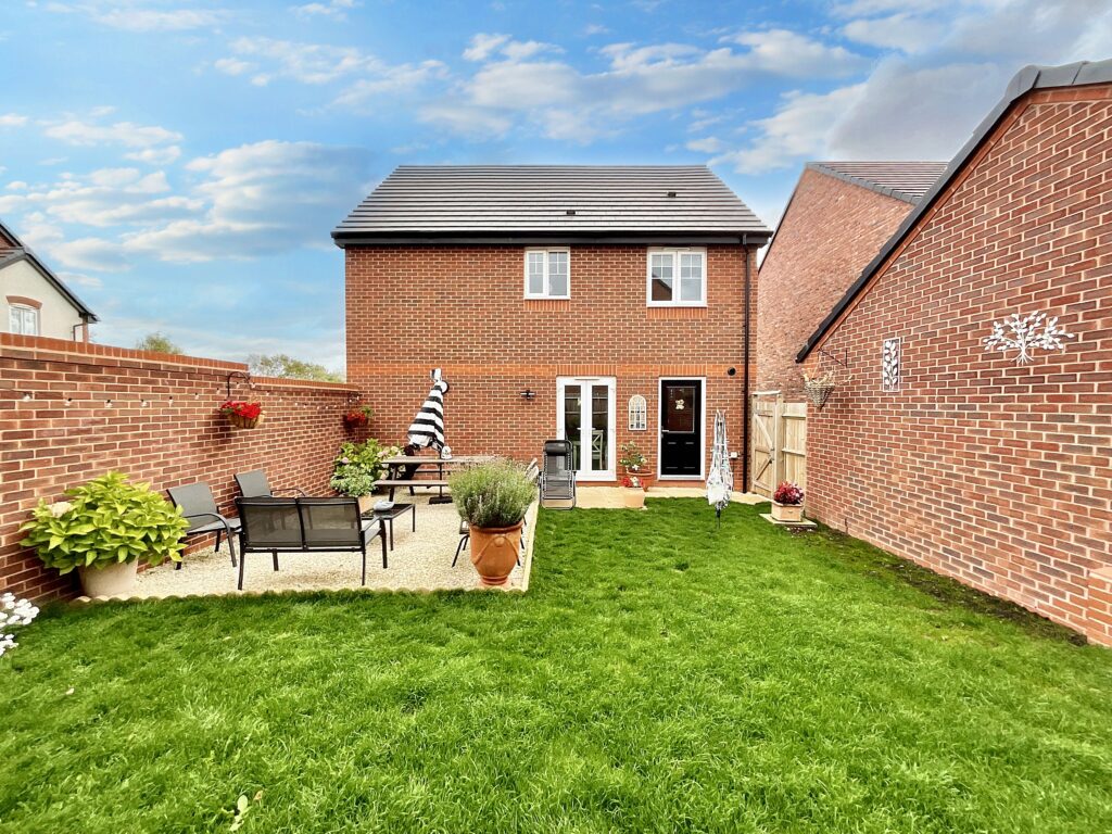 Pickering Croft, Stafford, ST16
