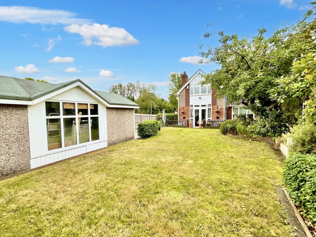 Church Lane, Wistaston, CW2