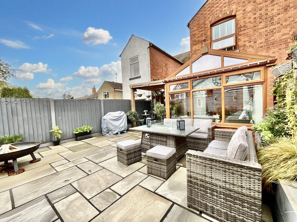 The Birches, Cheadle, ST10