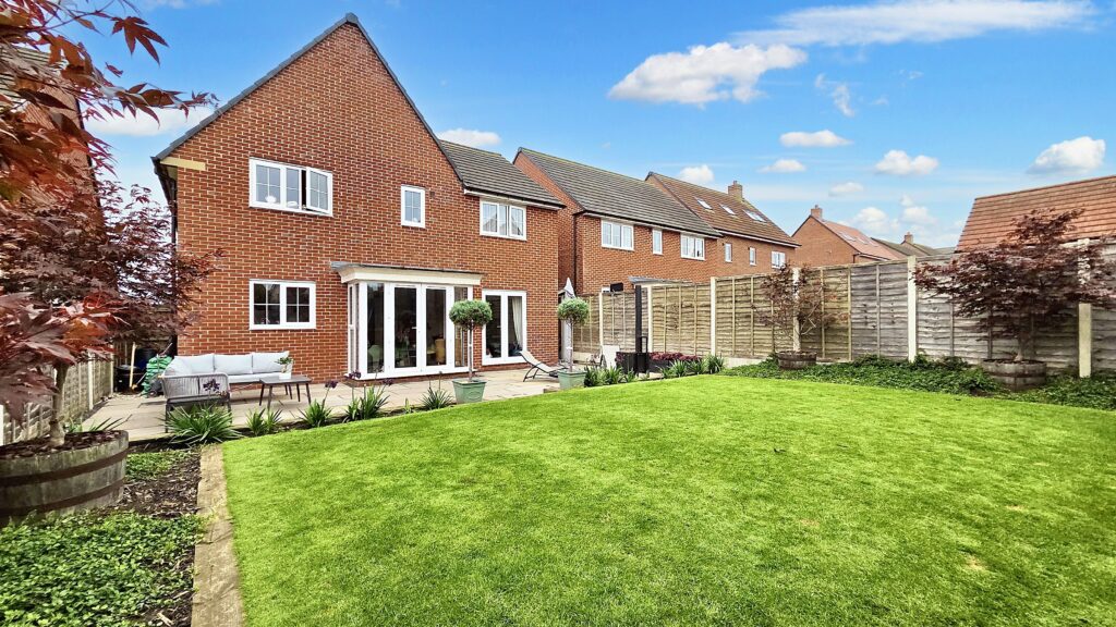 Hazel Way, Edleston, CW5