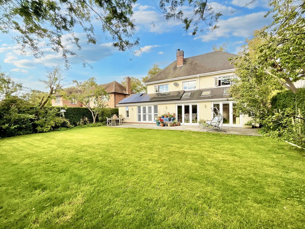 Park Road, Nantwich, CW5