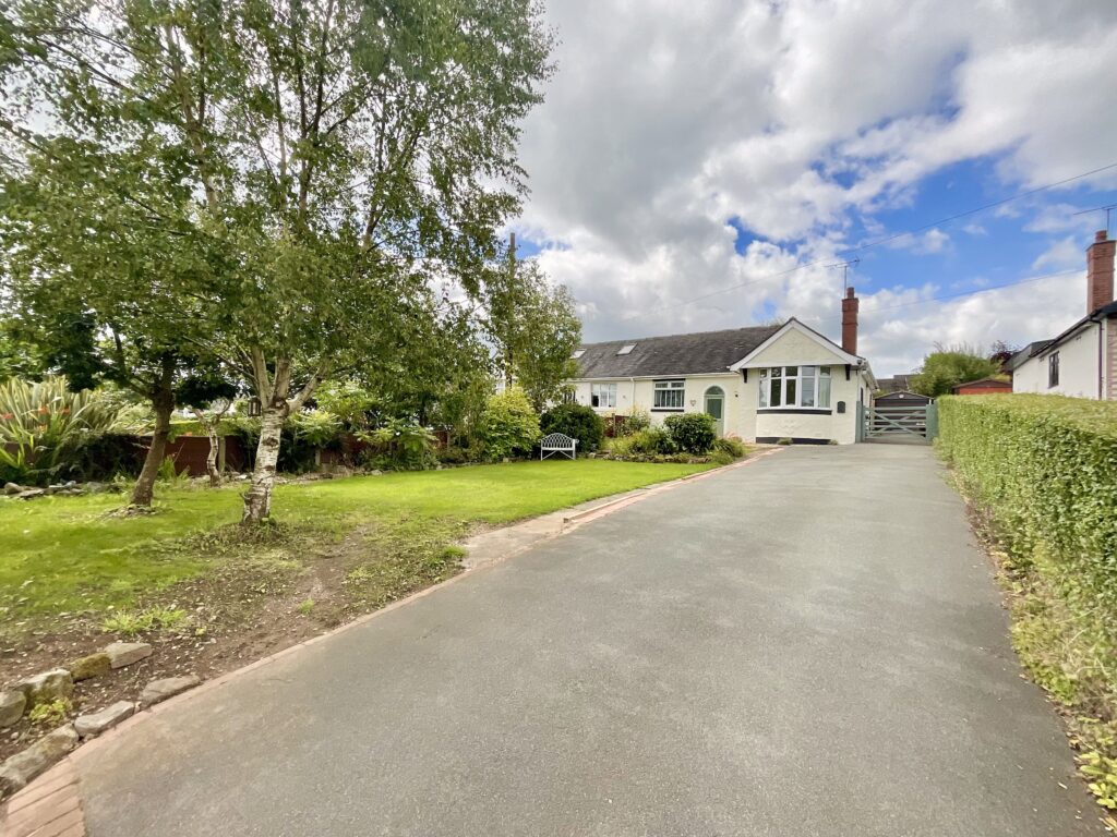 Birkholme Drive, Meir Heath