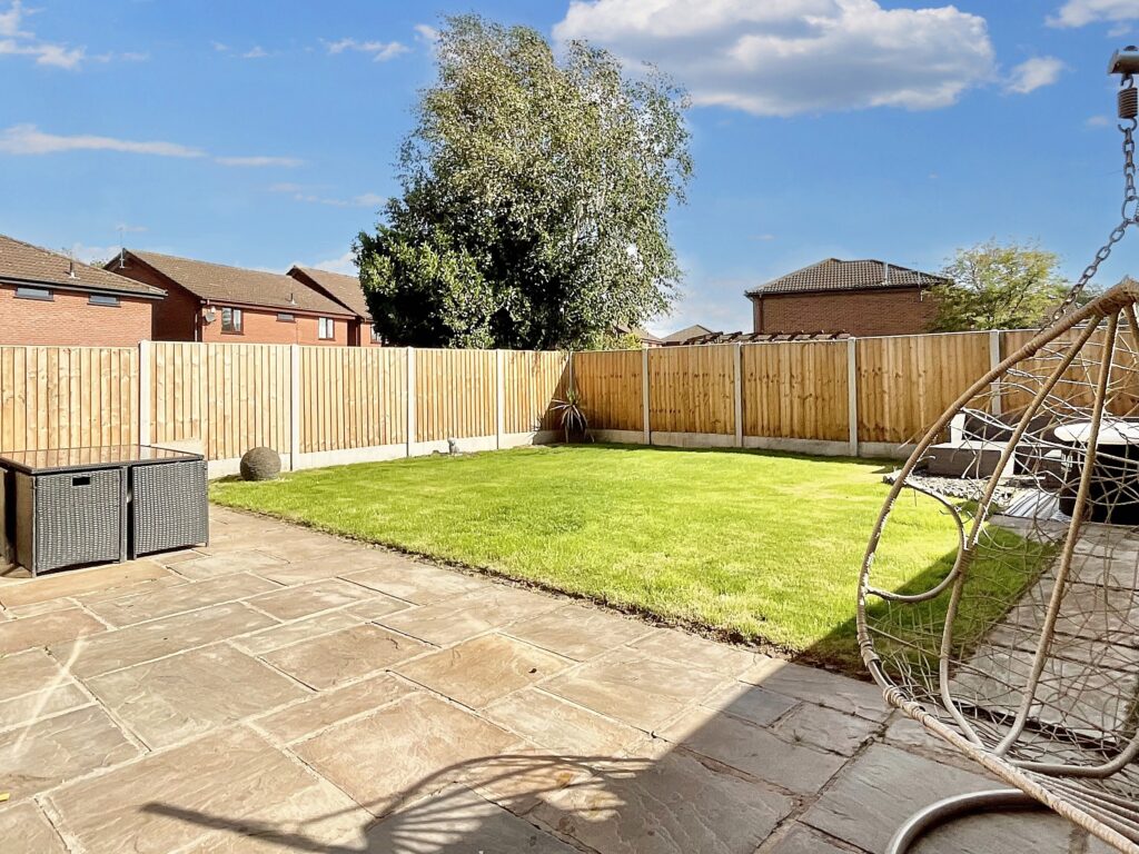 Elmstead Crescent, Crewe, CW1