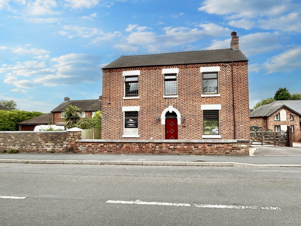 Uttoxeter Road, Blythe Bridge, ST11