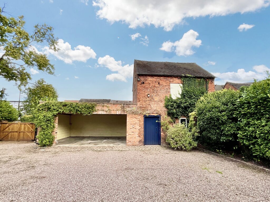 Shropshire Street, Market Drayton, TF9
