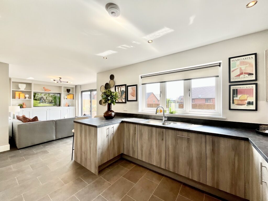 Trentham Fields, New Inn Lane, ST4