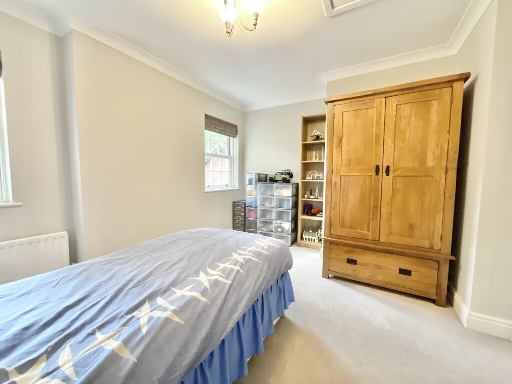 Walls Wood, Baldwins Gate, ST5