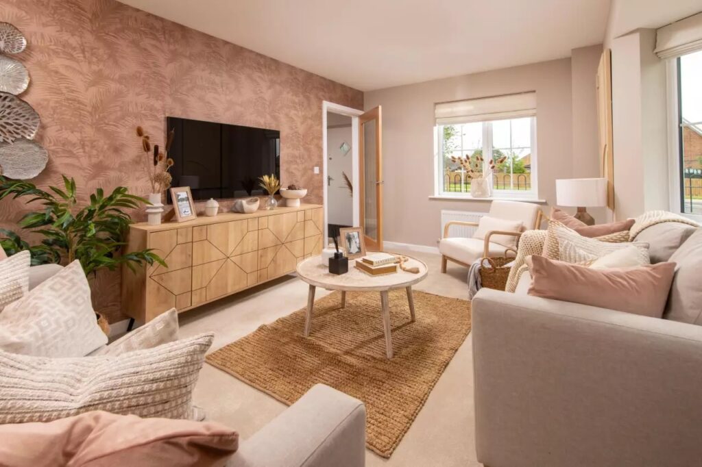 Newcastle Road, Whitmore, ST5