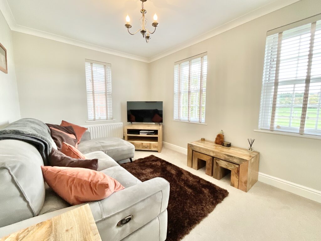 Walls Wood, Baldwins Gate, ST5