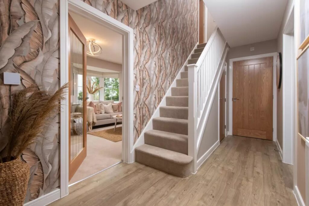 Newcastle Road, Whitmore, ST5