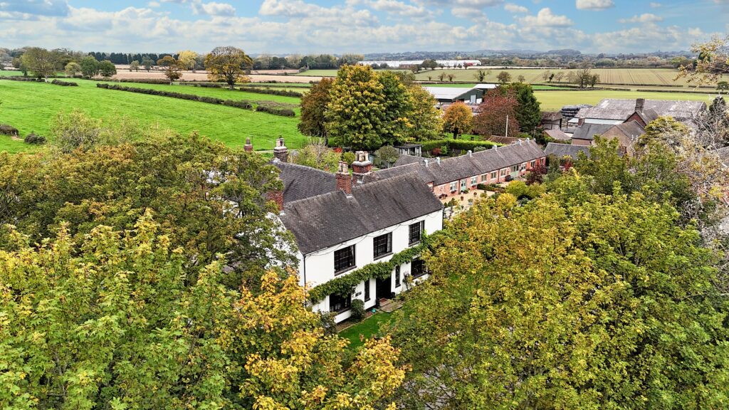 Stallington Road, Blythe Bridge, ST11