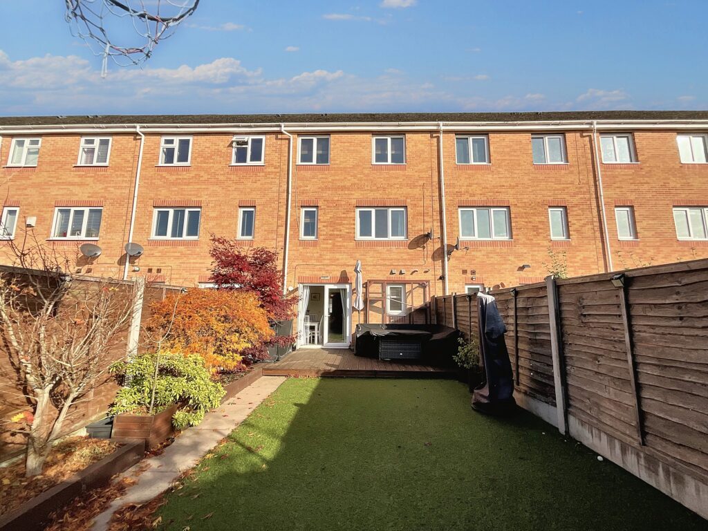 Fletcher Road, Stoke-On-Trent, ST4