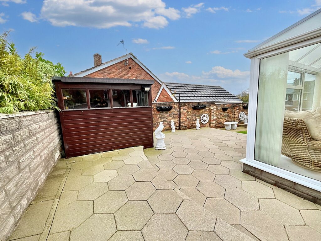 Ashbourne Road, Cheadle, ST10