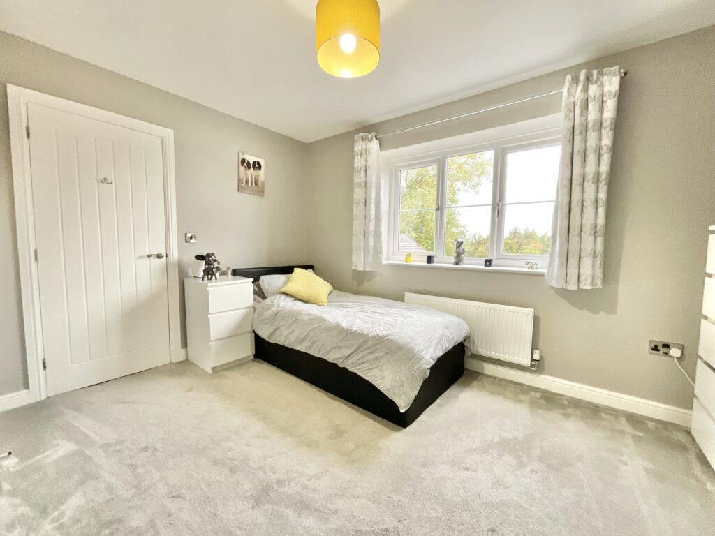 Langton Park, Eccleshall, ST21