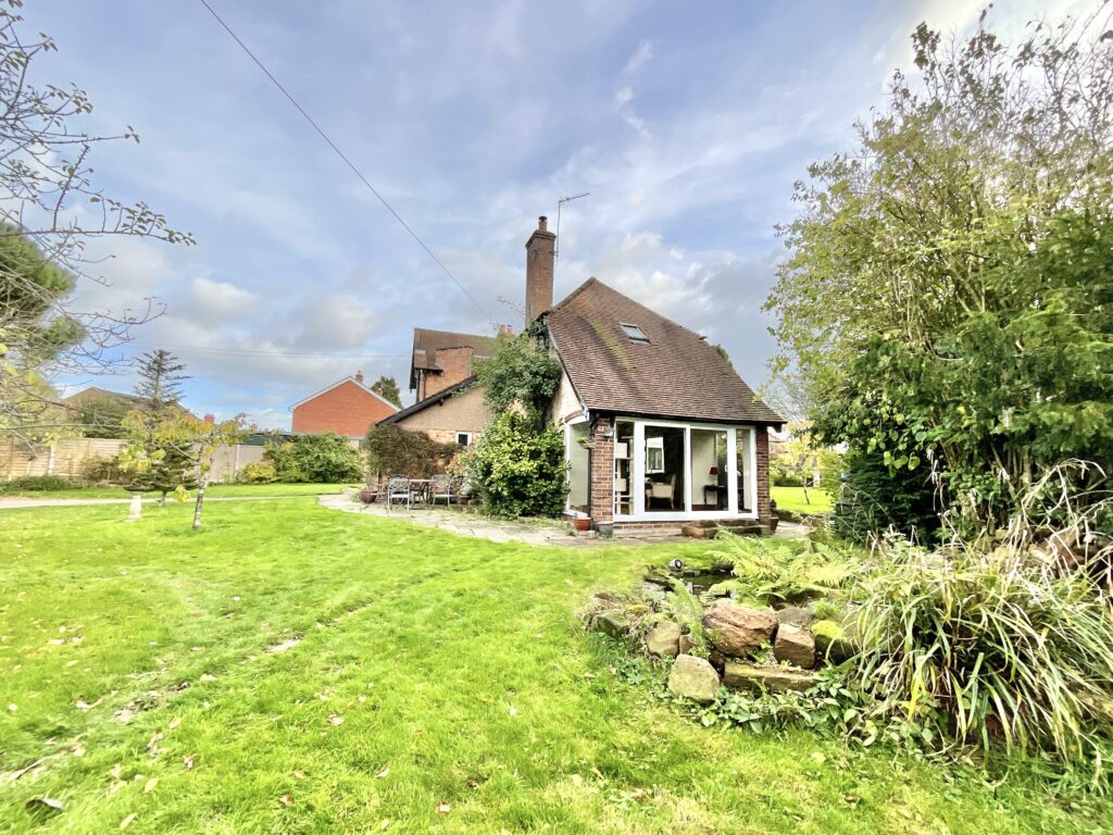 Salisbury Road, Market Drayton, TF9