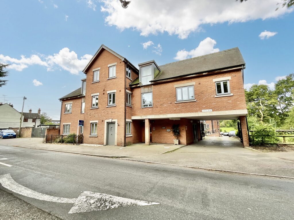 Castle Street, Eccleshall, ST21