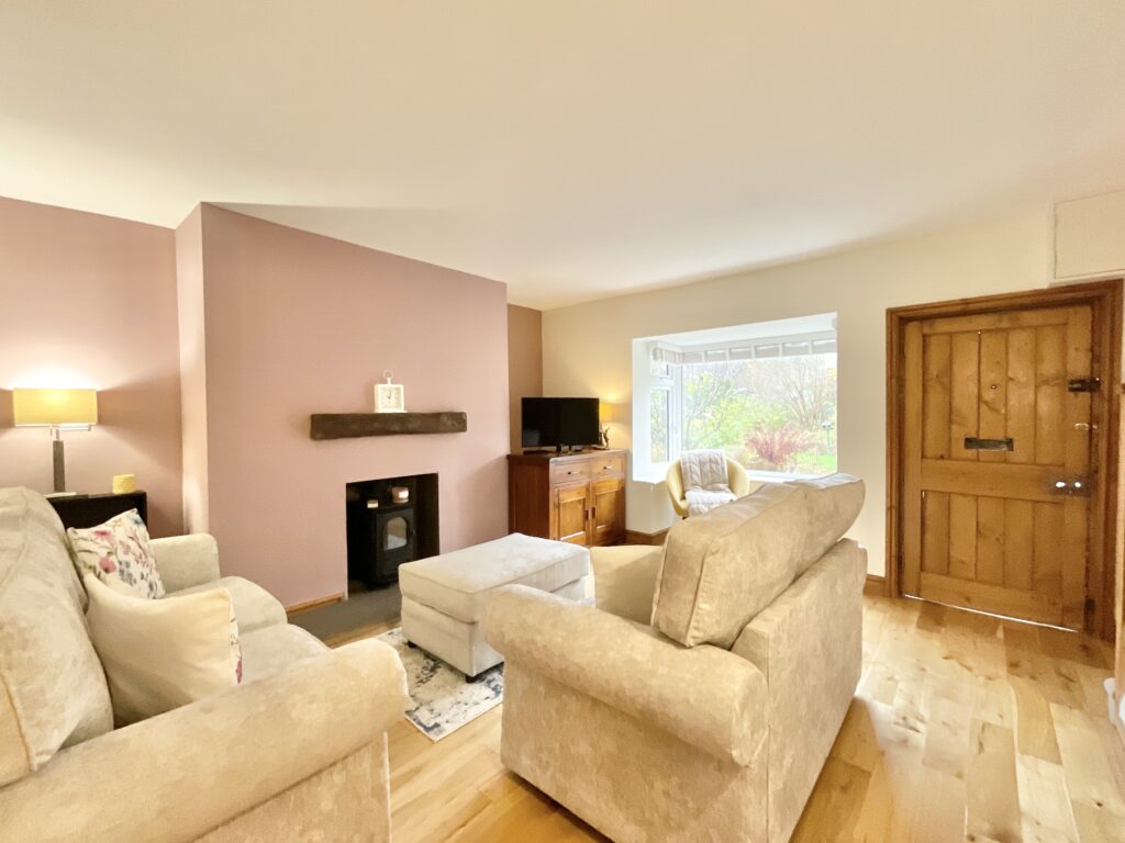The Village, Keele, ST5