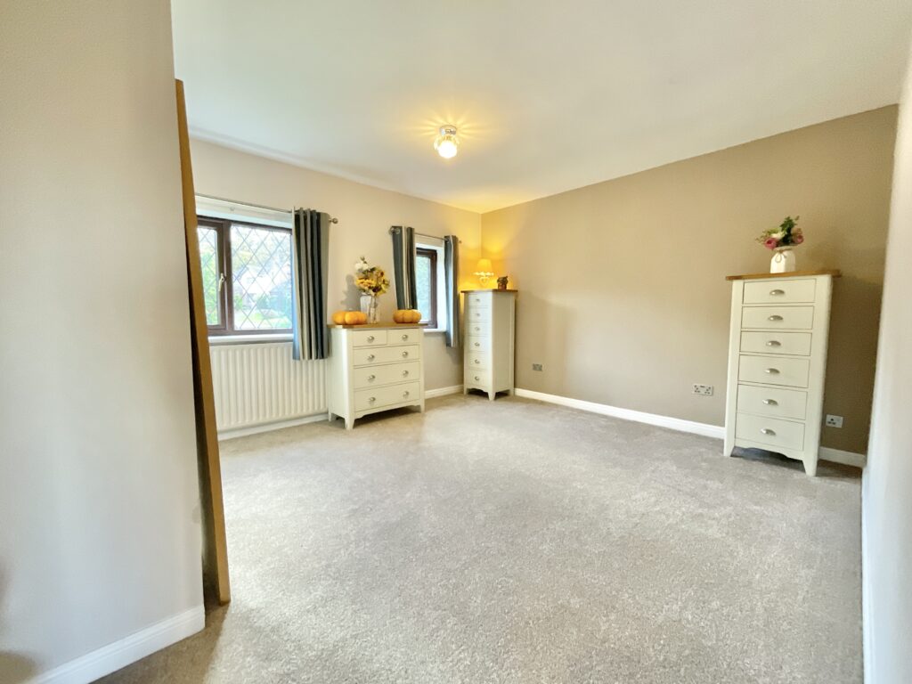 Chestnut Road, Loggerheads, TF9