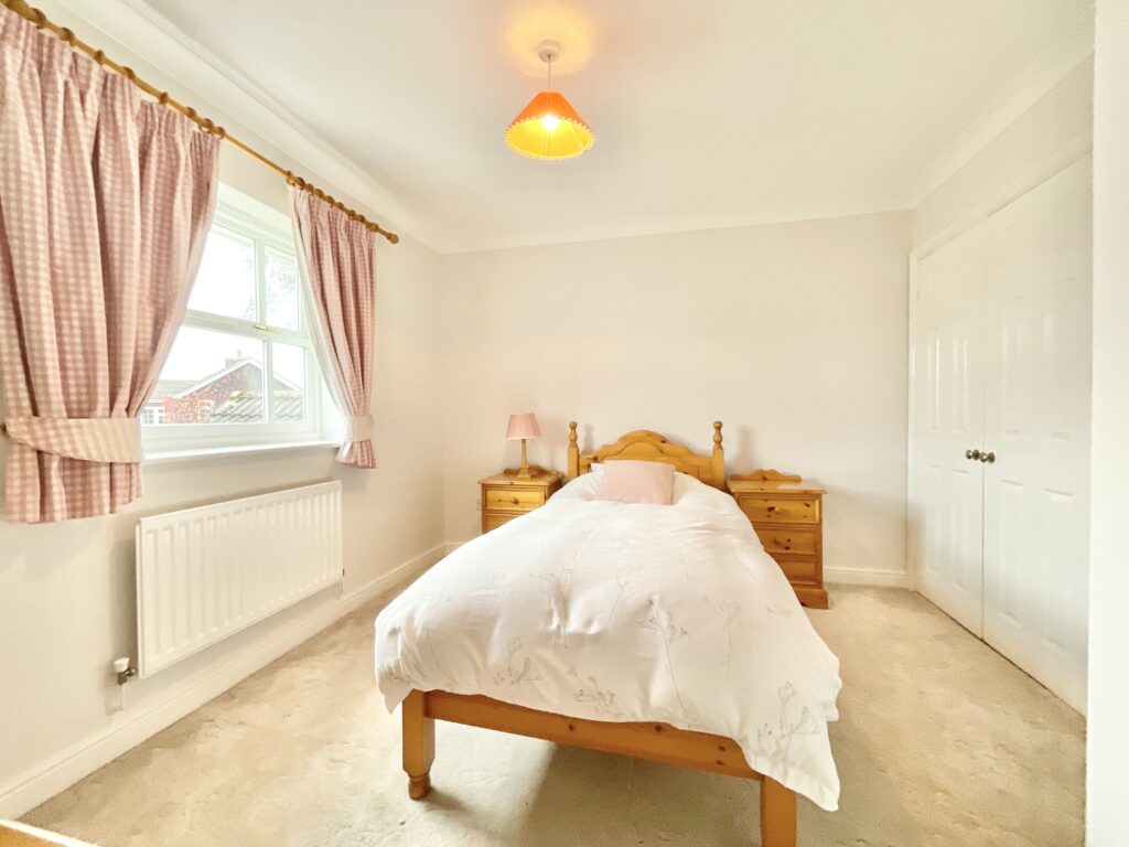 Swanholme Way, Baldwins Gate, ST5