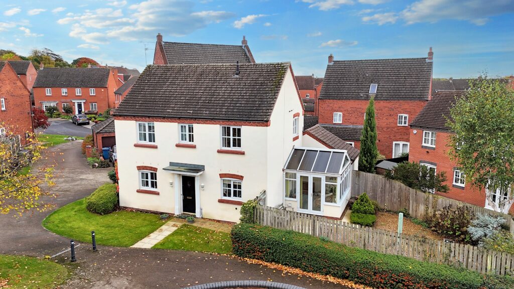 Cressey Close, Stone, ST15