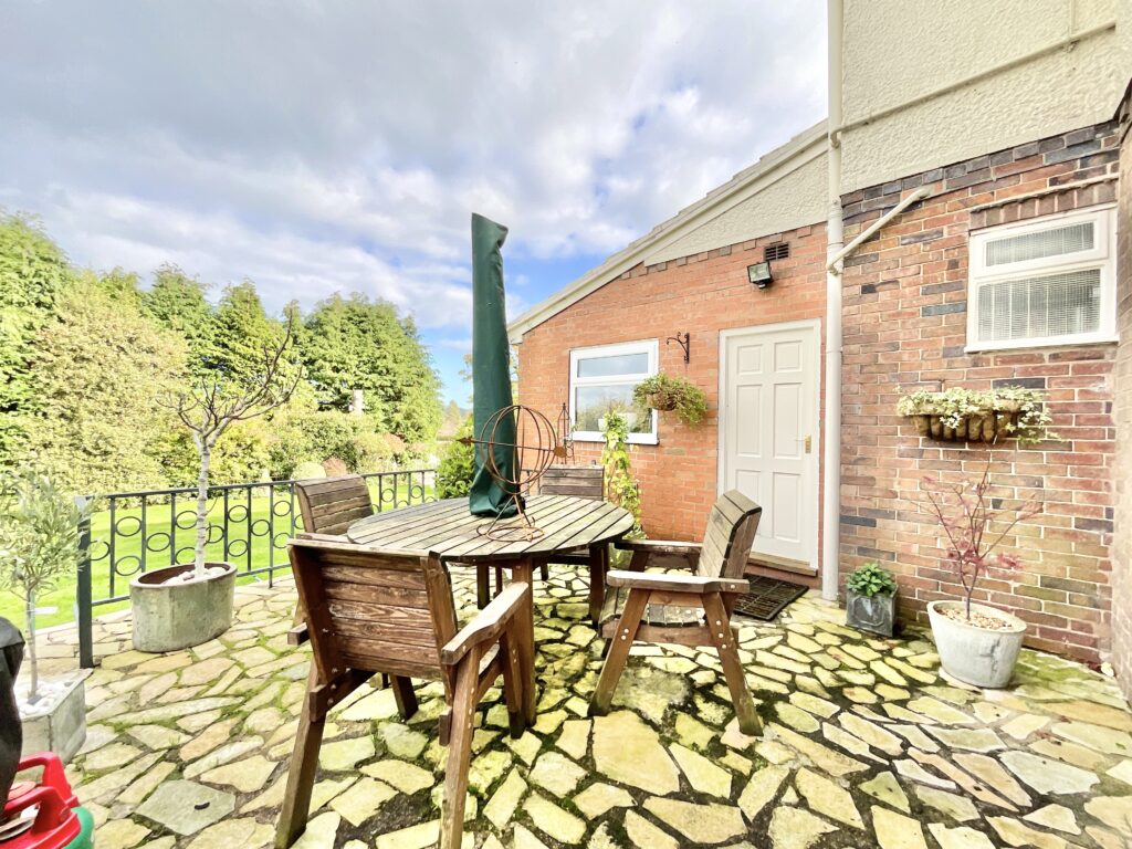 Sandy Lane, Baldwins Gate, ST5