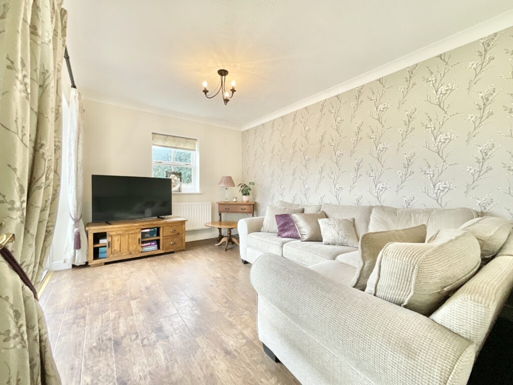 Swanholme Way, Baldwins Gate, ST5