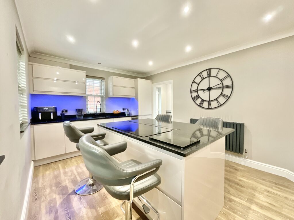 Walls Wood, Baldwins Gate, ST5