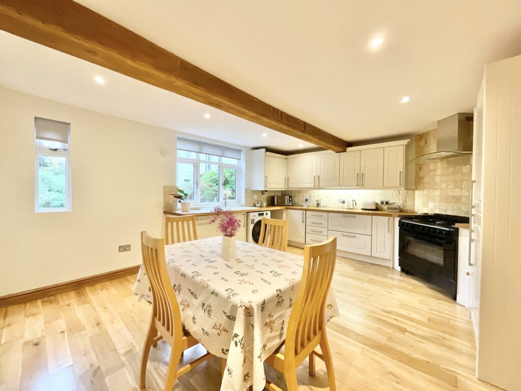 The Village, Keele, ST5