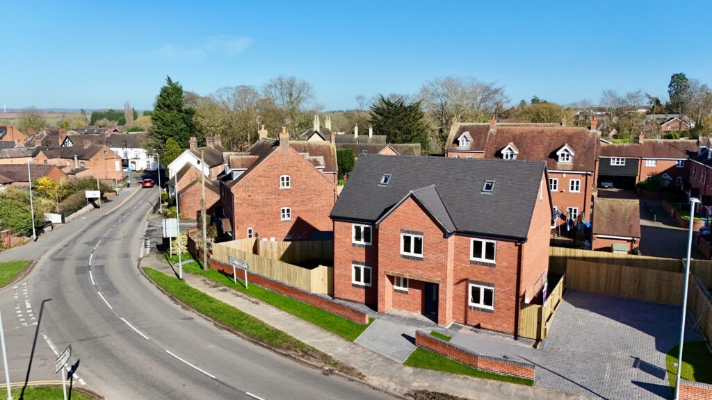 Newport Road, Eccleshall, ST21