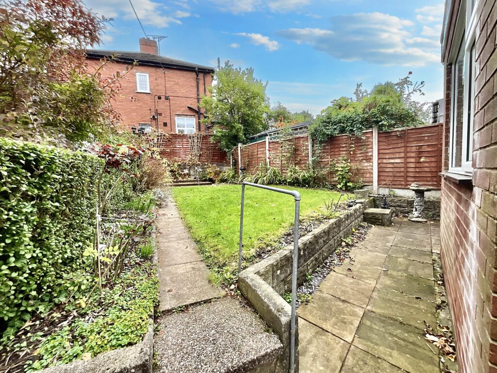 Birchgate Grove, Stoke-On-Trent, ST2