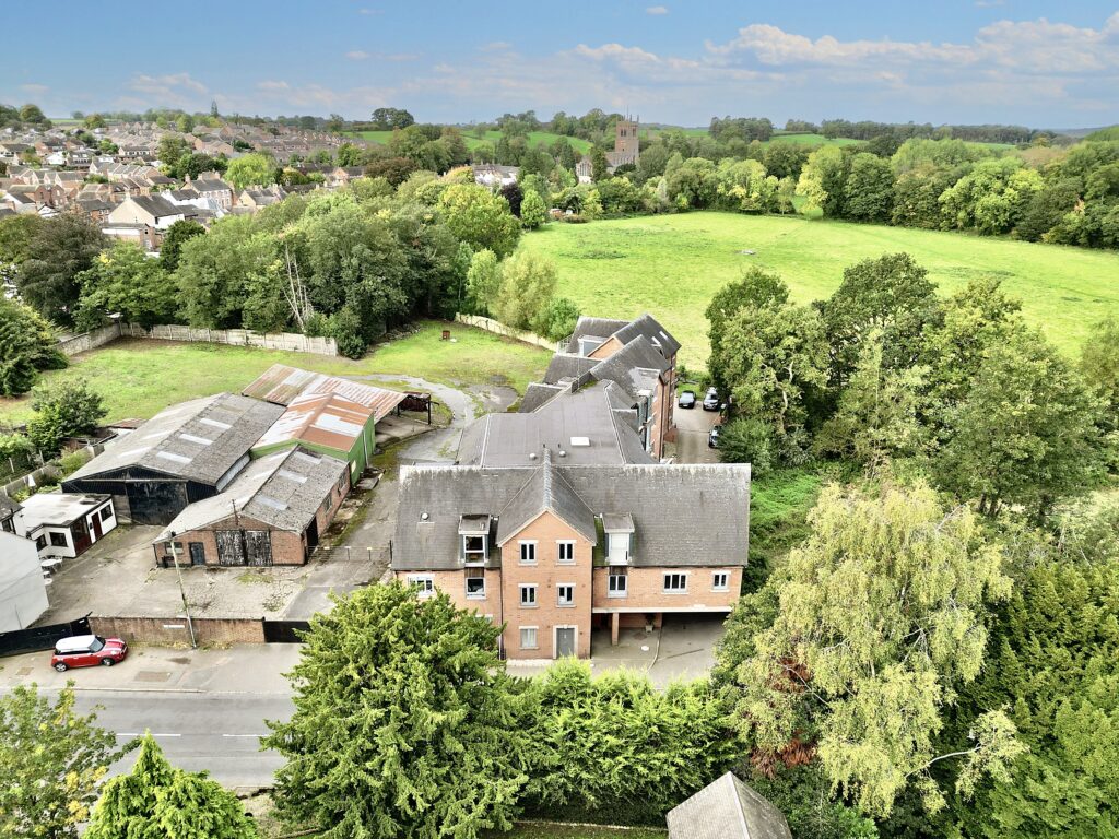 Castle Street, Eccleshall, ST21