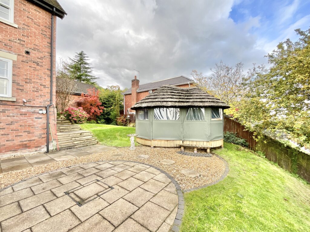 Walls Wood, Baldwins Gate, ST5