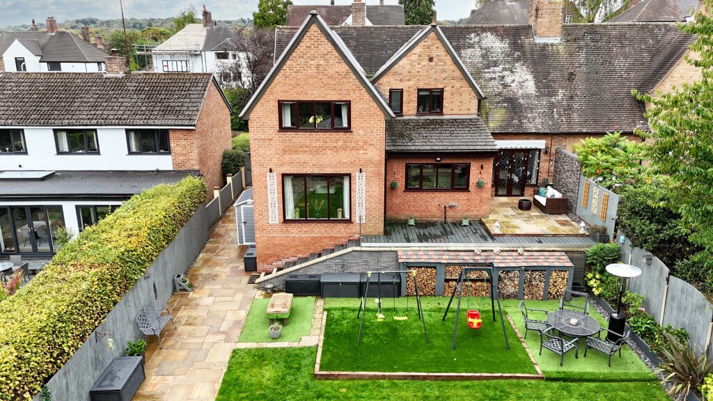 Whitmore Road, Stoke-On-Trent, ST4