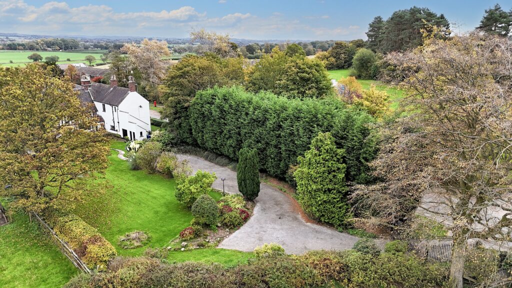 Stallington Road, Blythe Bridge, ST11